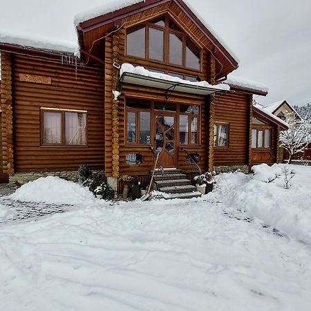 Котедж В Карпатах Skole Exteriér fotografie