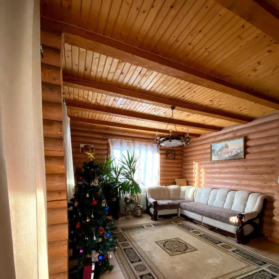 Котедж В Карпатах Skole Exteriér fotografie
