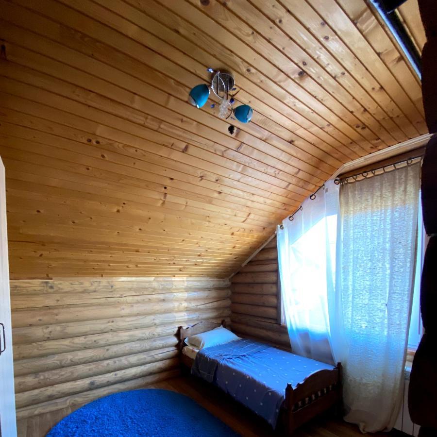 Котедж В Карпатах Skole Exteriér fotografie