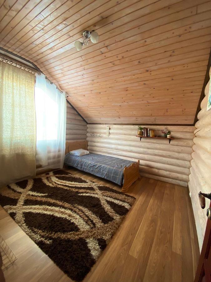 Котедж В Карпатах Skole Exteriér fotografie